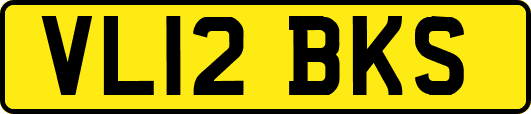 VL12BKS