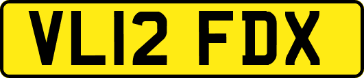 VL12FDX