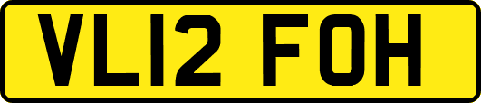 VL12FOH