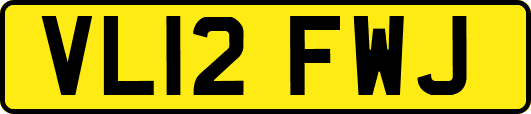 VL12FWJ