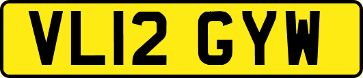 VL12GYW