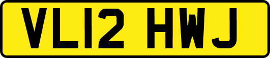 VL12HWJ