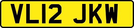 VL12JKW