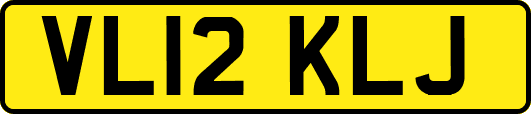 VL12KLJ
