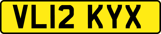 VL12KYX