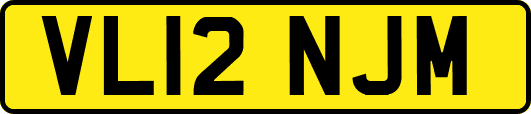 VL12NJM