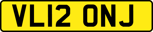 VL12ONJ