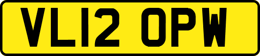 VL12OPW