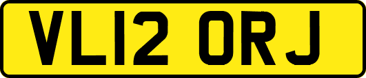 VL12ORJ