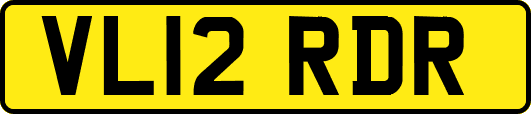 VL12RDR