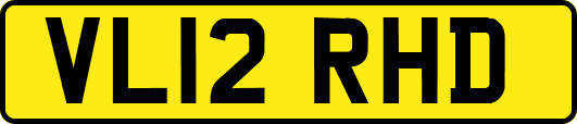 VL12RHD