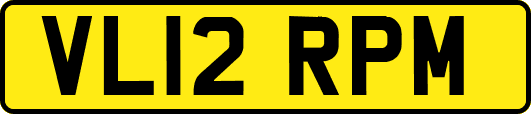 VL12RPM