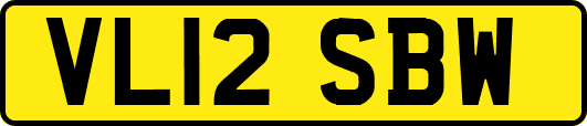 VL12SBW