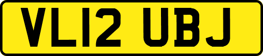 VL12UBJ
