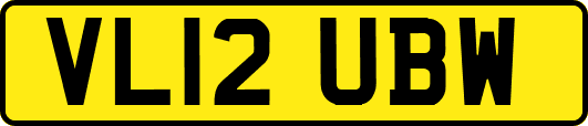 VL12UBW