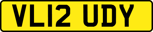 VL12UDY