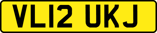 VL12UKJ