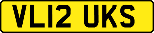VL12UKS