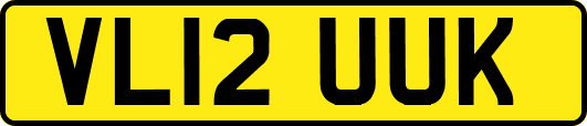 VL12UUK
