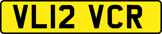 VL12VCR