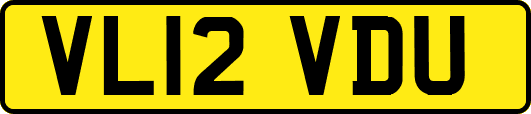 VL12VDU