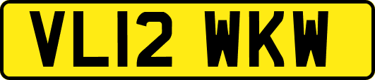 VL12WKW