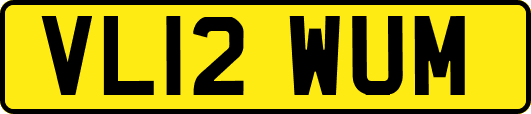 VL12WUM