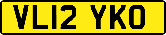 VL12YKO