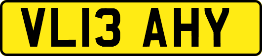 VL13AHY