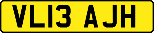 VL13AJH