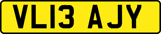 VL13AJY