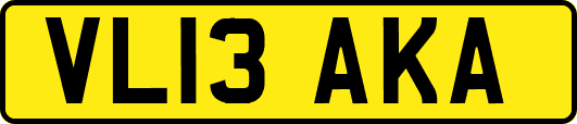 VL13AKA