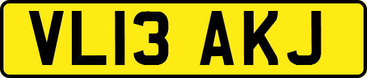 VL13AKJ