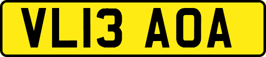 VL13AOA