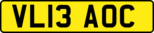 VL13AOC