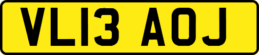 VL13AOJ