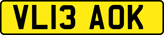 VL13AOK