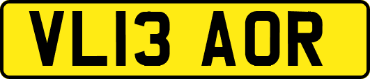 VL13AOR