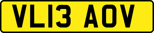VL13AOV
