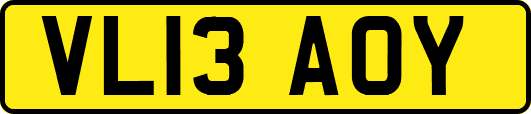 VL13AOY