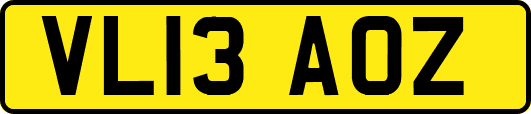 VL13AOZ