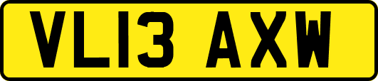 VL13AXW
