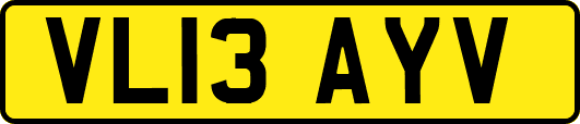 VL13AYV