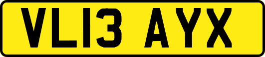 VL13AYX