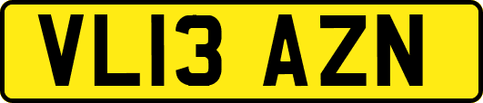 VL13AZN