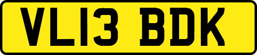 VL13BDK