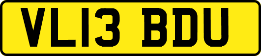 VL13BDU