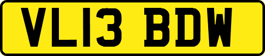 VL13BDW