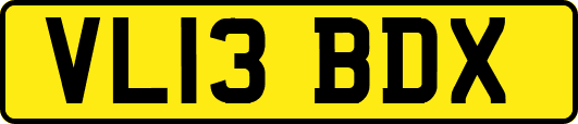 VL13BDX