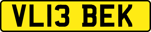 VL13BEK